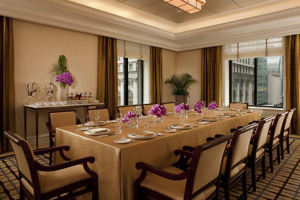 The Peninsula New York Hotel Restaurant photo