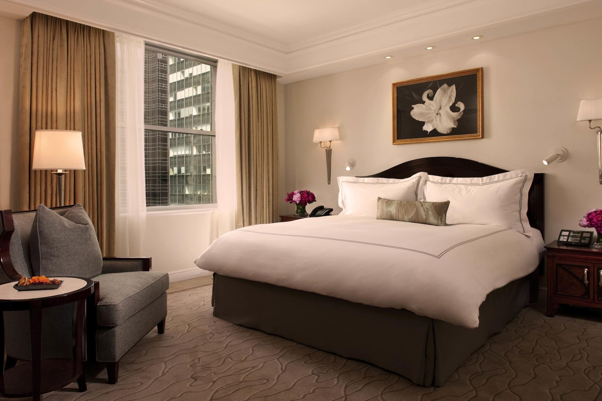 The Peninsula New York Hotel Room photo
