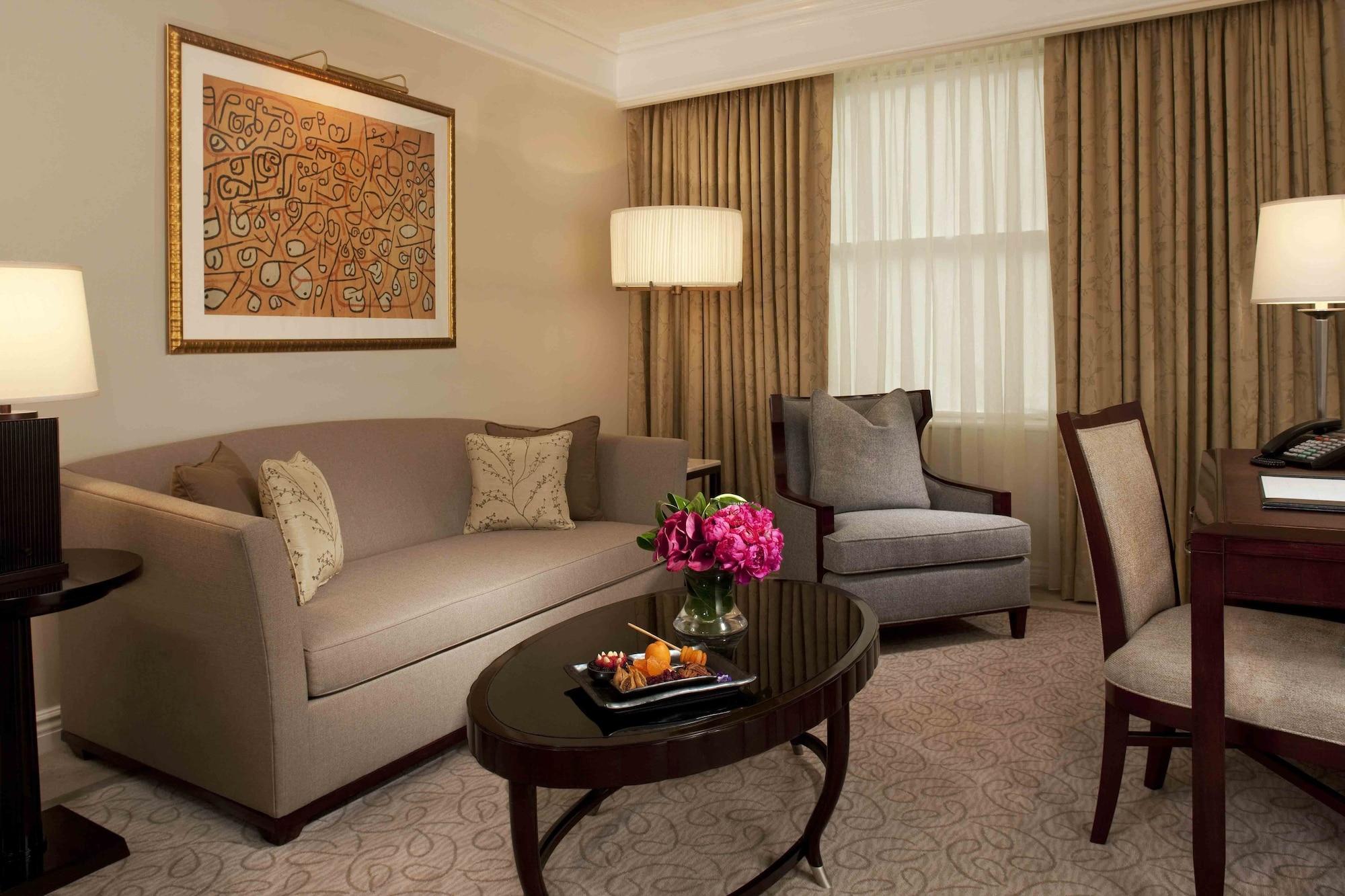 The Peninsula New York Hotel Room photo